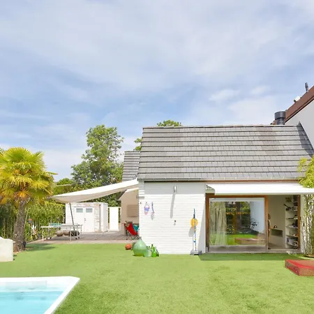 73 - Exceptional Arty Design Near Royal Zoute Golf Club Knokke-Heist