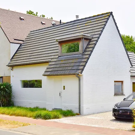 73 - Exceptional Arty Design Near Royal Zoute Golf Club * Knokke-Heist