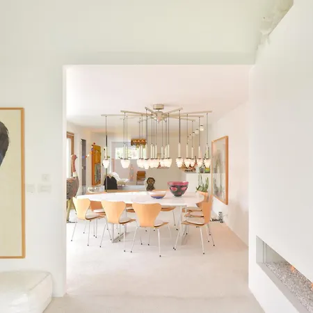 73 - Exceptional Arty Design Near Royal Zoute Golf Club * Knokke-Heist