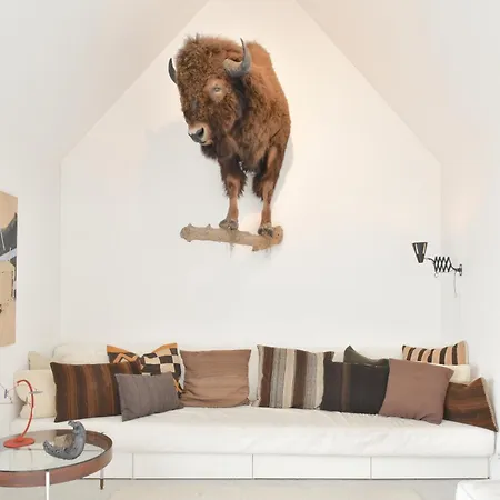 Villa 73 - Exceptional Arty Design Near Royal Zoute Golf Club Knokke-Heist