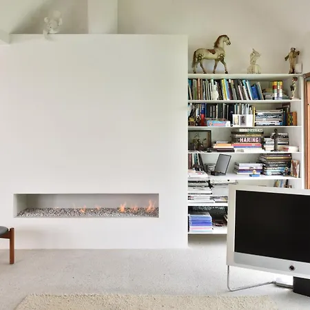 73 - Exceptional Arty Design Near Royal Zoute Golf Club Knokke-Heist