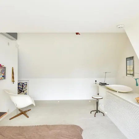 73 - Exceptional Arty Design Near Royal Zoute Golf Club Villa *