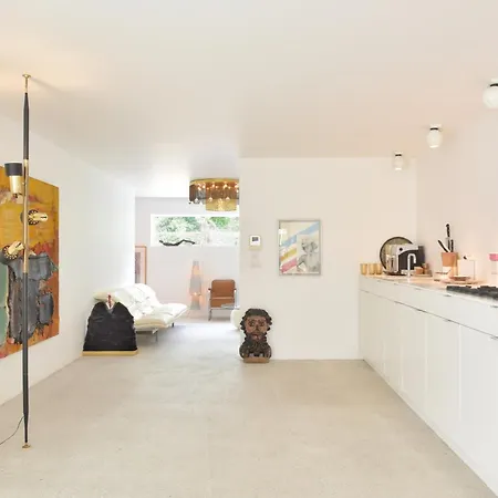 Villa 73 - Exceptional Arty Design Near Royal Zoute Golf Club